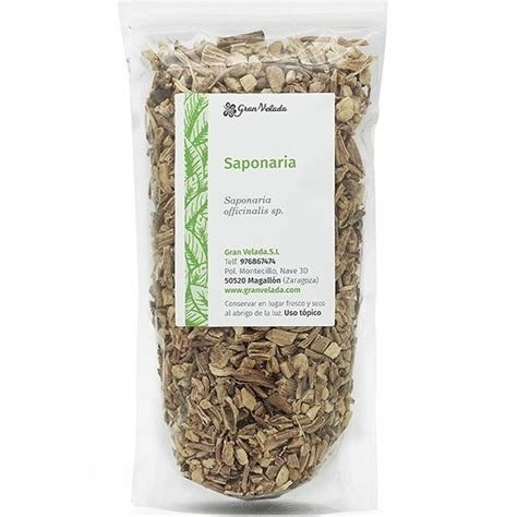 SAPONARIA GRAN VELADA 100 GR