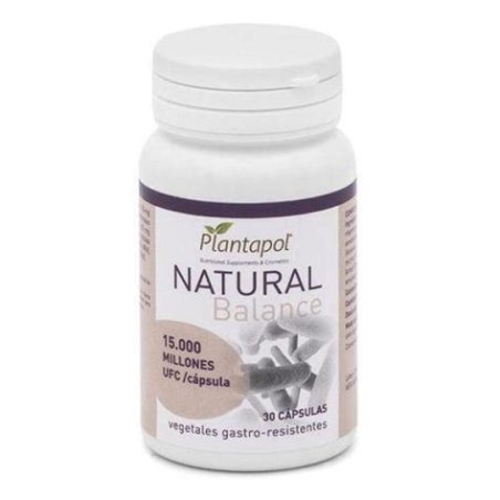 NATURAL BALANCE PLANTAPOL 30 CAPSULAS