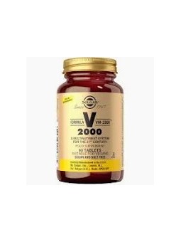 FORMULA VM 2000 (60 CAPSULAS) SOLGAR