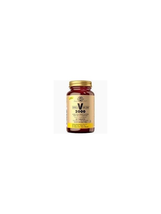 FORMULA VM 2000 (60 CAPSULAS) SOLGAR