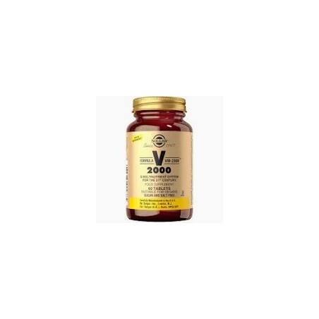 FORMULA VM 2000 (60 CAPSULAS) SOLGAR