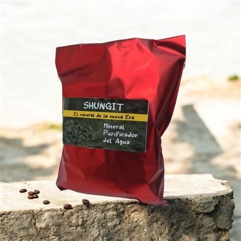 SHUNGIT MINERAL PURIFICADOR AGUA