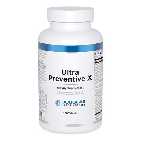 ULTRA PREVENTIVE X 120 TABLETAS DOUGLAS