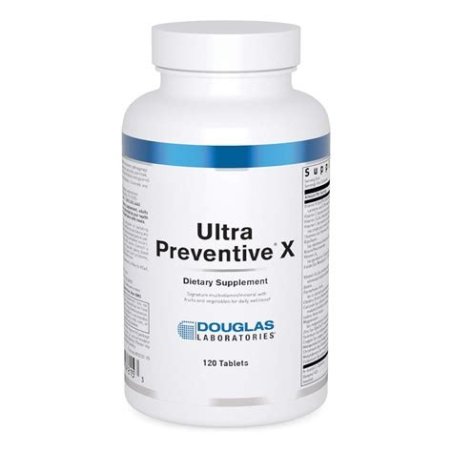 ULTRA PREVENTIVE X 120 TABLETAS DOUGLAS