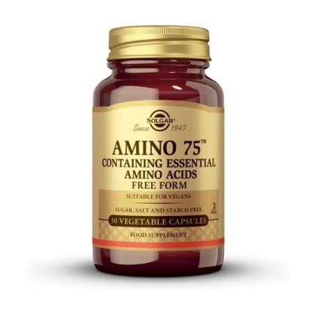 AMINO 75 30 CAP SOLGAR