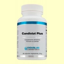 CANDISTAT PLUS DOUGLAS 60 CAPSULAS