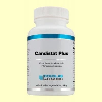 CANDISTAT PLUS DOUGLAS 60 CAPSULAS