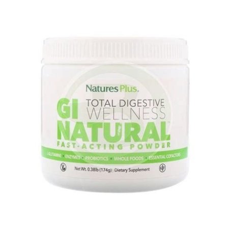 GI NATURAL 174GR NATURES PLUS