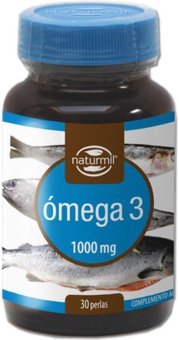 OMEGA 3 1000 MG 30 PERLAS NATURMIL
