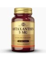 COMPLEJO AXTAXANTINA 5MG 30CAPS SOLGAR