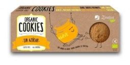 COOKIES SIN GLUTEN CON AGAVE 135GR ZEALIA