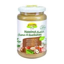 CREMA AVELLANA GRANOVITA 350G