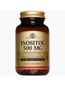 INOSITOL 50 CAPSULAS 500MG SOLGAR