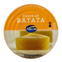 DULCE DE BATATA ARCOR 700G