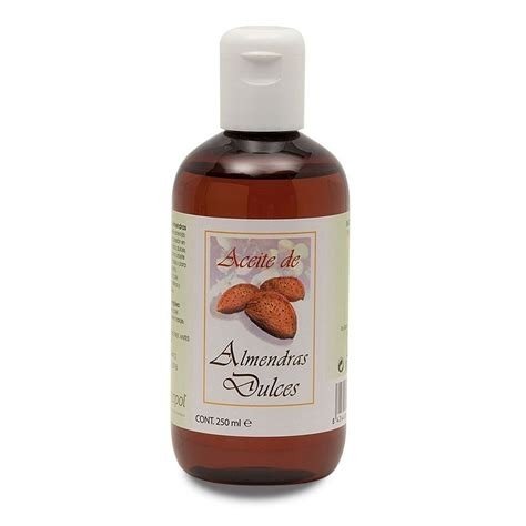 ACEITE ALMENDRA DULCE 250ML PLANTAPOL