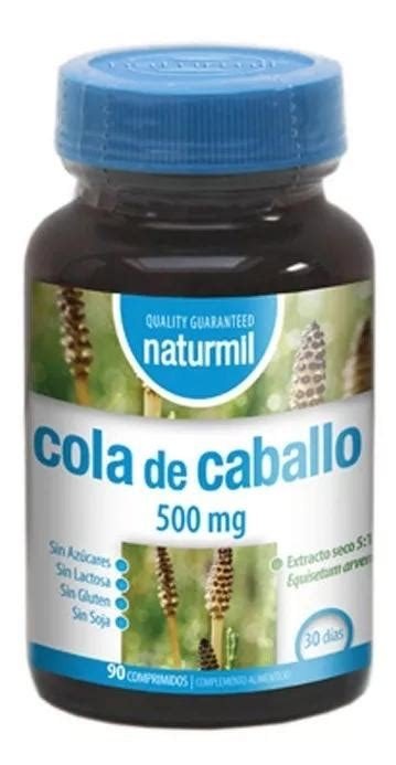 COLA DE CABALLO 500MG 90 COMPRIMIDOS NATURMIL