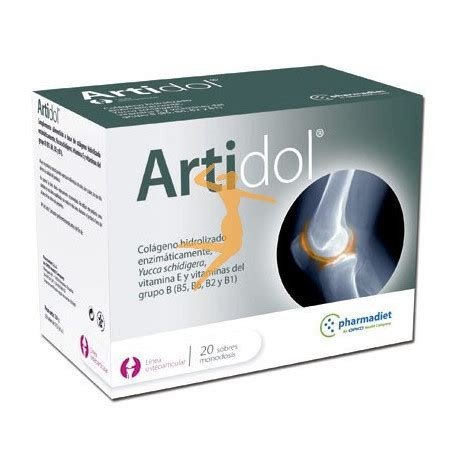 ARTIDOL 20SOB MASTERDIET