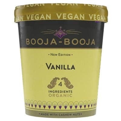 HELADO ECO BOOJA BOOJA SIN GLUTEN 500 ML VAINILLA