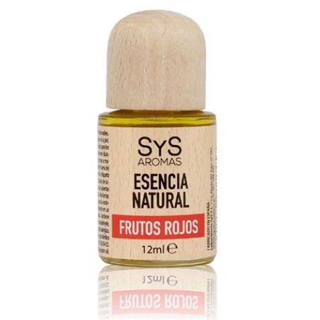 ESENCIA DE FRUTOS ROJOS 12ML