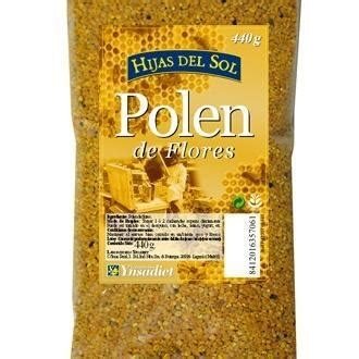 POLEN DE FLORES 440G YNSADIET