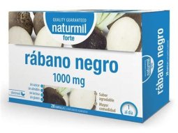 PHTOACTIF RABANO NEGRO AMPOLLAS
