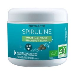 ECO SPIRULINA 300 COMPRIMIDOS PHYTOACTIF