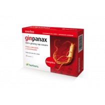 Ginpanax 30 cápsulas