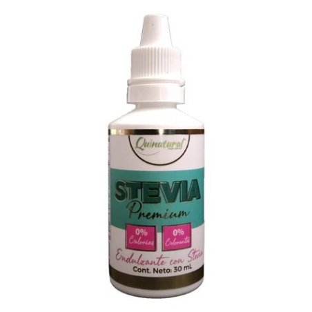 STEVIA GOTAS 50 ML STEVIA PREMIUM