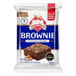 BROWNIE 50GR