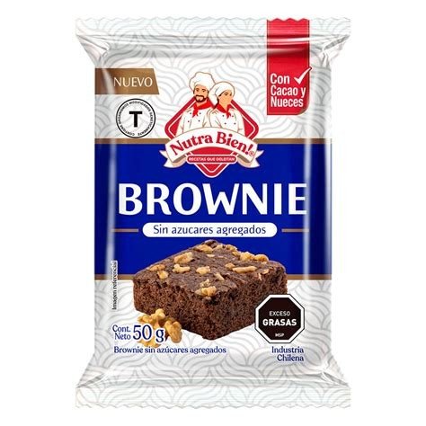 BROWNIE 50GR
