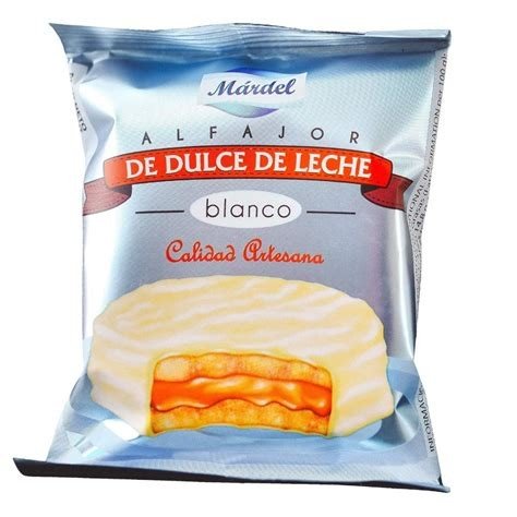 ALFAJOR MARDEL