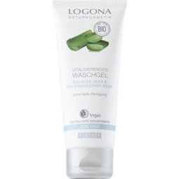 GEL LIMPIADOR REVITALIZANTE LOGONA