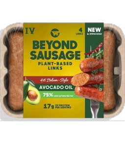 BEYOND SALCHICHAS