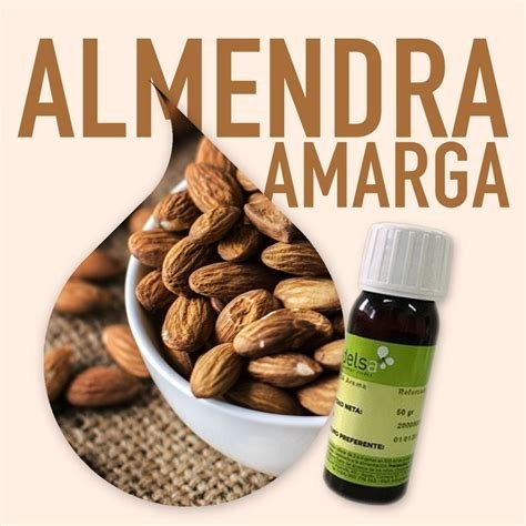 AROMA DE ALMENDRA AMARGA FIORENTINI 60 ML
