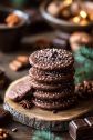 GALLETAS CHOCO JENJIBRE ZEN