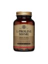 L-PROLINA 500 MG 100 CAPSULAS SOLGAR