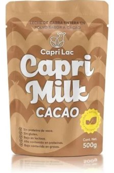 CAPRI MILK CABRA HCF