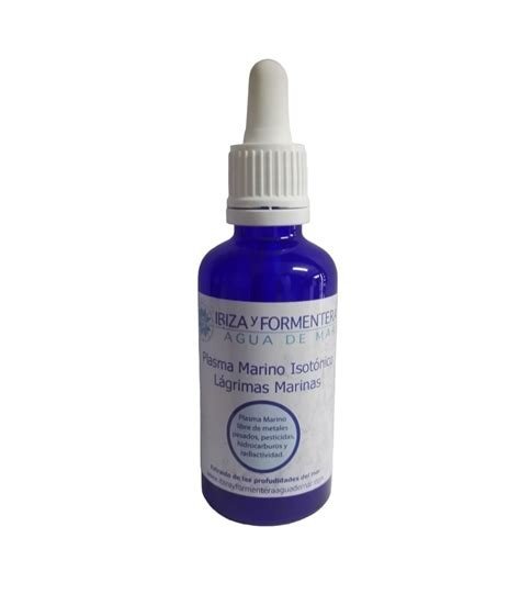 LAGRIMAS MARINAS IBIZA Y FORMENTERA 30 ML