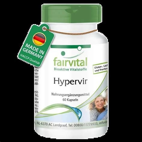 HYPERVIR FAIRVITAL