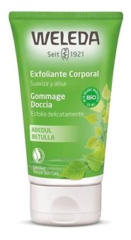 EXFOLIANTE CORPORAL 150ML WELEDA ABEDUL