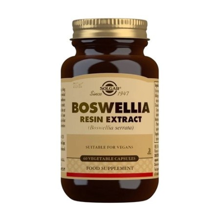 BOSWELIA RESINA 60 CAP SOLGAR