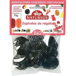 REGALIZ BIO ESPIRAL