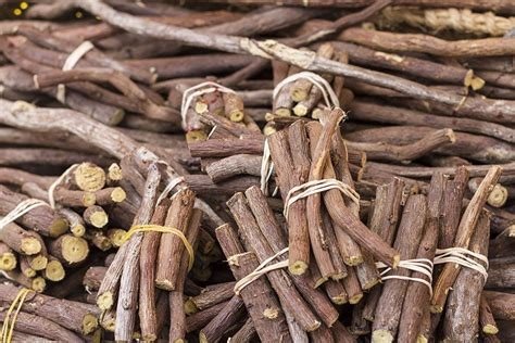 REGALIZ TRONCOS NATURE MED