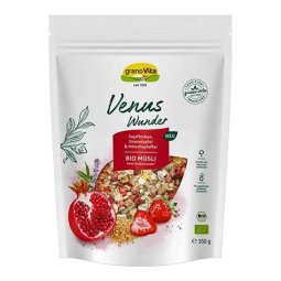 MUESLI BIO VENUS GRANOVITA 350 GR