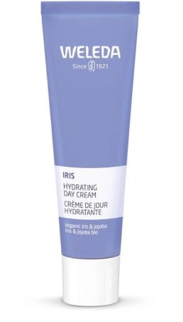 CREMA HIDRATANTE DE IRIS. WELEDA 30 ML