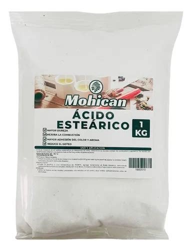 ACIDO ESTEARICO 1 KG