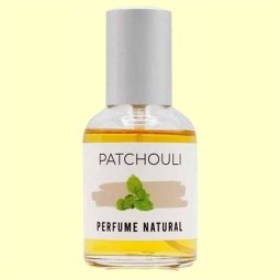 PERFUME NATURAL PATCHOULI 50ML SYS