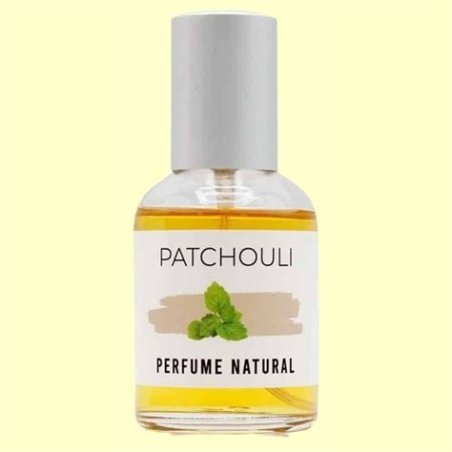 PERFUME NATURAL PATCHOULI 50ML SYS