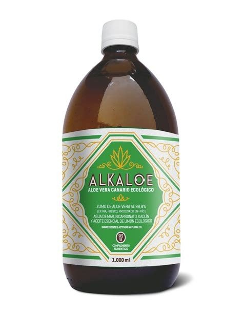 ALKALOE SIES 55 1 L