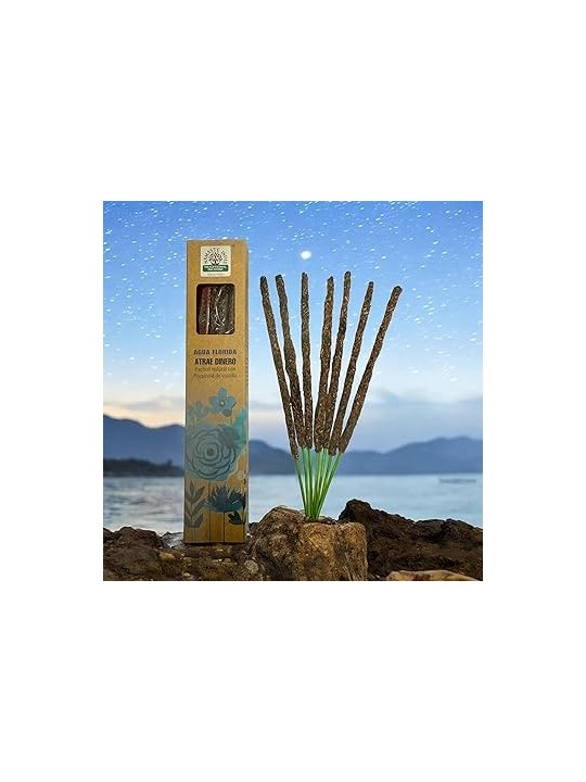 INCIENSO AGUA FLORIDA NAMASTE INDIA